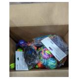 Box Lot of Assorted Items