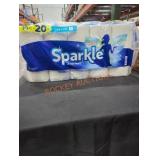 Sparkle Paper Towels, 10 Rolls