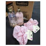 Box Lot Scrunchies & Hand Wash/Lotion