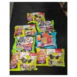 Box Lot Of Candy