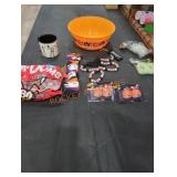 Halloween Lot