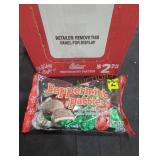 Box Lot of Palmer Peppermint Patties
