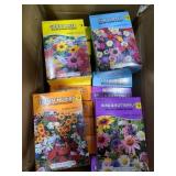 Variety Case of Wildflower Seed Blends