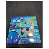 H20 Go! Volleyball Set