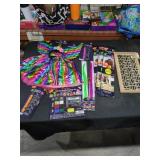 Box Lot Halloween Items