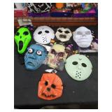 Box Lot Halloween Items