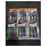 Tooth brushes