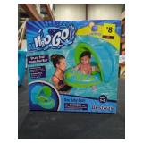 Splash Star Shaded Baby Boat