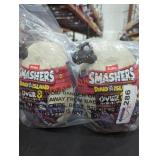 Dino smash eggs