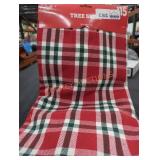 Tree skirt