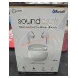 Sound pods