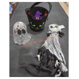 Halloween Basket Lot