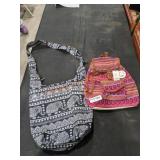 Mini Backpack & Purse