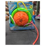 Spinning Sprinkler