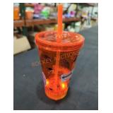 Light up Halloween cup