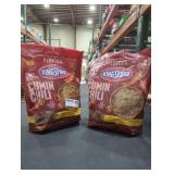 (2) Kingsford Flavor Boosters w/ Cumin Chili 2lbs