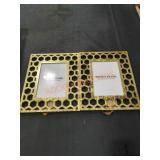 (2) Photo Frames