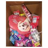 Box Lot Assorted Candy