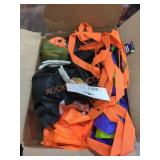 Box Lot Halloween Items