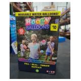 Boogy balloons