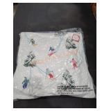 Ski Decrotive Pillow