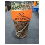 Real Tree Camo 20oz. Tumbler