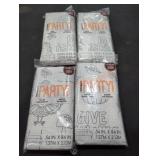 (4) Thanksgiving Paper Table Covers
