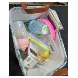 Basket lot