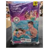 Swim Tubes, Mat, And Arm Bands