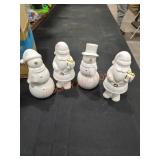 Ceramic Figures
