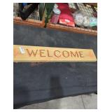 Welcome Sign