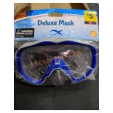 Deluxe Adult Mask, Anti-Fog, Age 14+