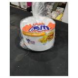 (6) Packs Hefty Soak Proof Plates