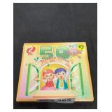 50 Toddler Tunes CD