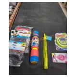 Bag Lot of Assorted Outdoor Play