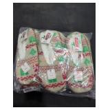 Bag Lot of Holiday Slippers