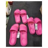 Box Lot Pink Slides