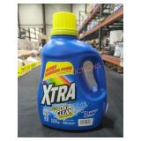 Xtra Plus OxiClean HE Detergent