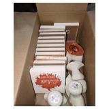 Box Lot Autumn Decor