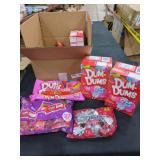 Box Lot Assorted Candy