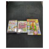 Activity Books
