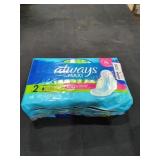 Always MAXI Pads