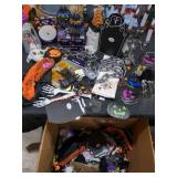 Halloween Decor, Lights, Signs, Kitchen
