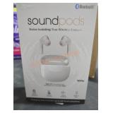 Sound pods