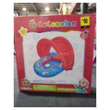 Cocomelon Shaded Baby Boat
