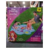 Disney Princess Splash Pad