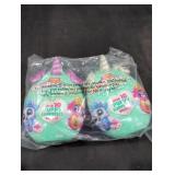 Rainbocorn eggs