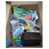 Box Lot of Assorted Items