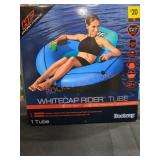 Whitecap Rider Tube, 220lb Max Weight, Age 12+