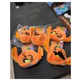 Stitch Pumpkin Dog Toys